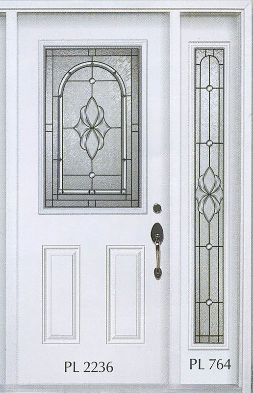 Twins Windows Doors Glass Inserts
