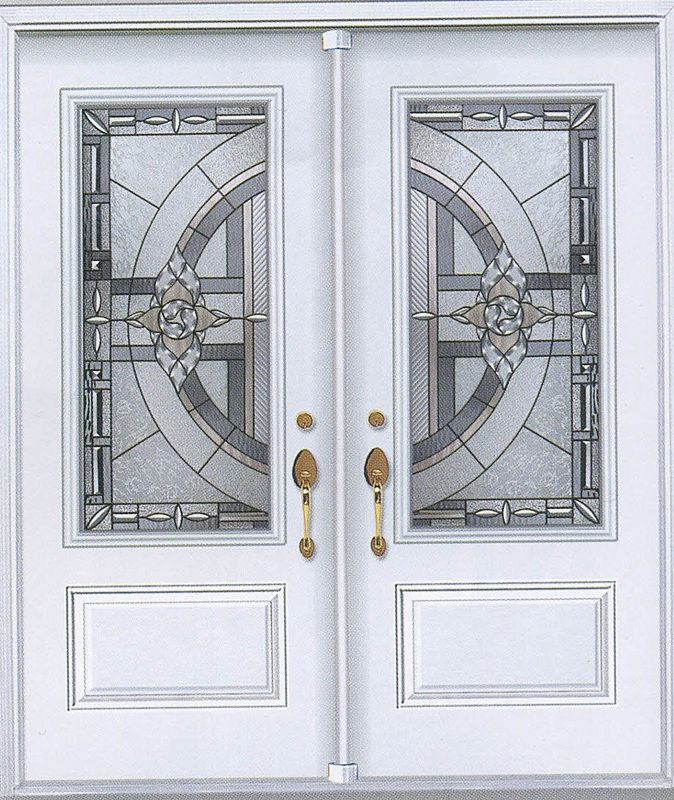 Twins Windows Doors Glass Inserts