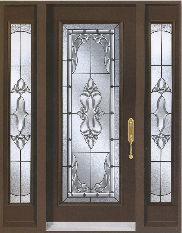 Twins Windows Doors Glass Inserts